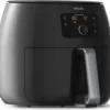 Friteuse à air chaud Philips Airfryer HD9650/90 Premium XXL Noire (HD9650/90)