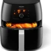 Friteuse à air chaud Philips Airfryer HD9650/90 Premium XXL Noire (HD9650/90)