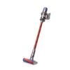 Aspirateur Dyson V11 Fluffy, nickel/rouge