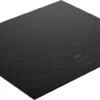 Plaque de cuisson à induction encastrable Beko HII 64400 MT 60 cm, noire, 4 zones