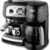 De'Longhi BCO264.1 - Machine à café expresso combinée, 1750 W, 1,2 L, noire