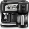 De'Longhi BCO264.1 - Machine à café expresso combinée, 1750 W, 1,2 L, noire