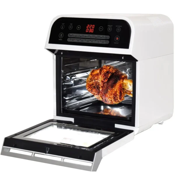 Friteuse à air Syntrox Germany Bolabus 16 en 1 | Four à air chaud | Friteuse à air | Sans matières grasses