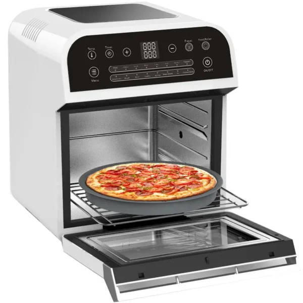 Friteuse à air Syntrox Germany Bolabus 16 en 1 | Four à air chaud | Friteuse à air | Sans matières grasses