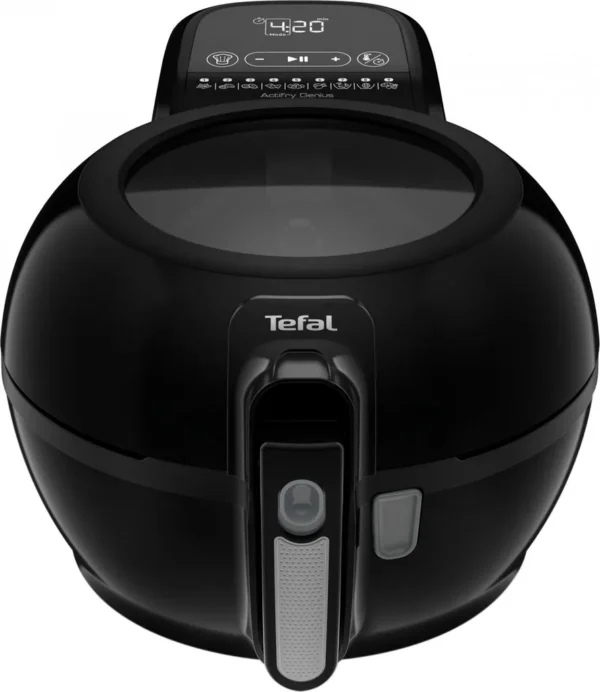 Friteuse à air chaud Tefal FZ7738 Actifry Genius, noire