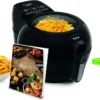 Friteuse à air chaud Tefal FZ7738 Actifry Genius, noire