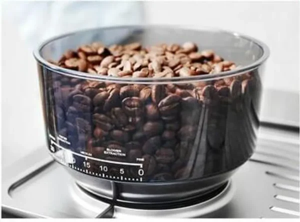 Machine à porte-filtre Gastroback Espresso Barista Pro