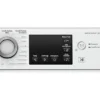 Lave-linge séchant HOTPOINT NDB 964489 WDA IT, chargement frontal, capacité de lavage 9 kg, capacité de séchage 6 kg, 16 programmes, profondeur 54 cm, blanc, classe énergétique A + lot de 4 pieds anti-vibrations KOENIC pour lave-linge + désodorisant d'intérieur MELICONI ECO PARFUM FRESH MUSK