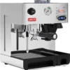 Lelit PL042TEMD - Machine à expresso - 2,7 litres - Café en grains - Café moulu - Broyeur intégré - 1200 W - Acier inoxydable
