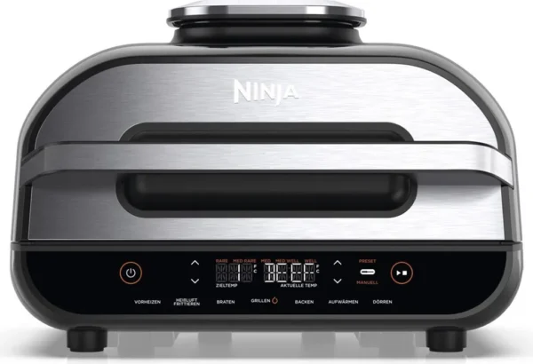 Friteuse à air chaud Ninja AG551DE Foodi MAX noire