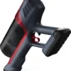 ROWENTA RH6878 X-Pert 6.60 Animal Aspirateur sans fil RH6878, aspirateur balai 2 en 1, sans sac, rouge et gris, 0,55 L, rectangulaire.