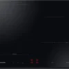 Plaque à induction Samsung NZ64B5045GK 60 cm Slim Fit Flex Zone, 4 zones de cuisson, limiteur de puissance WiFi